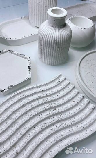 Декор из гипса опт