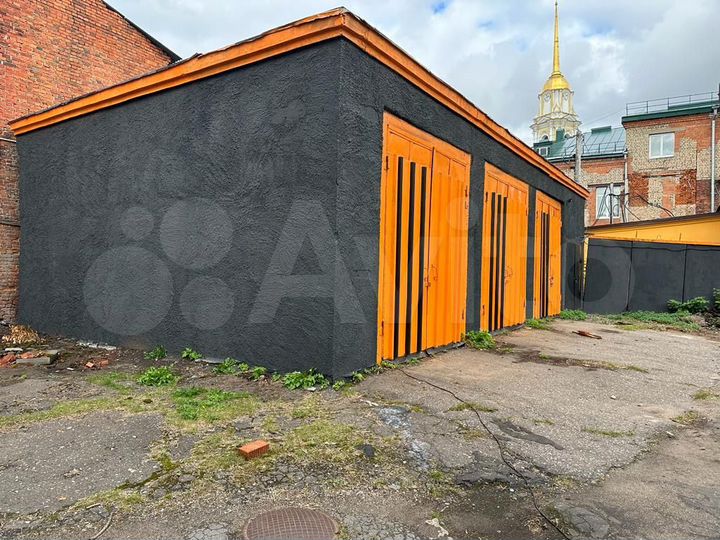 Здание, 111 м²