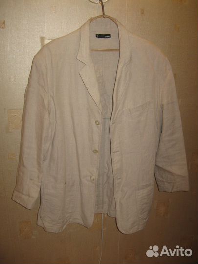 Пиджак мужской