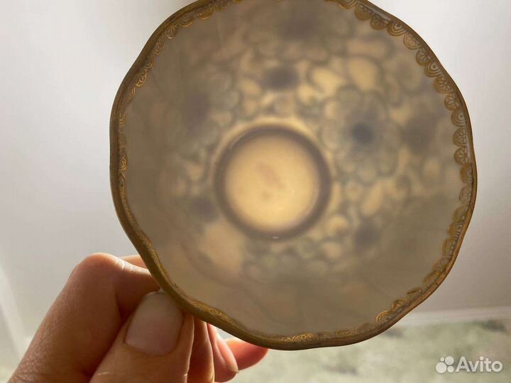 Чайные пары «Вьюнок»