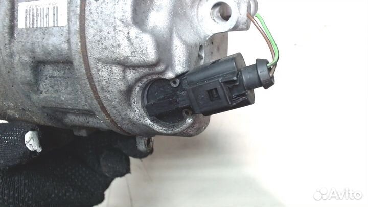 Компрессор кондиционера Volkswagen Tiguan, 2019