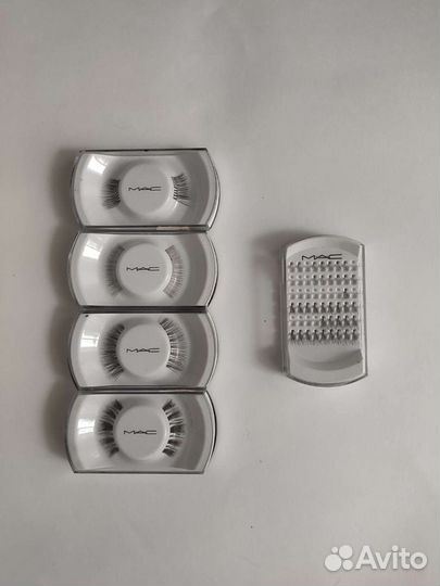 Накладные ресницы MAC