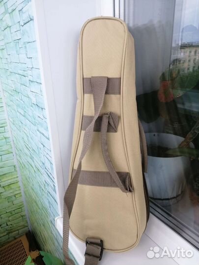 Укулеле flight nuc 310 с чехлом