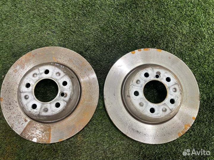 Диск тормозной передний Bmw 5 F10 N20B20 2011