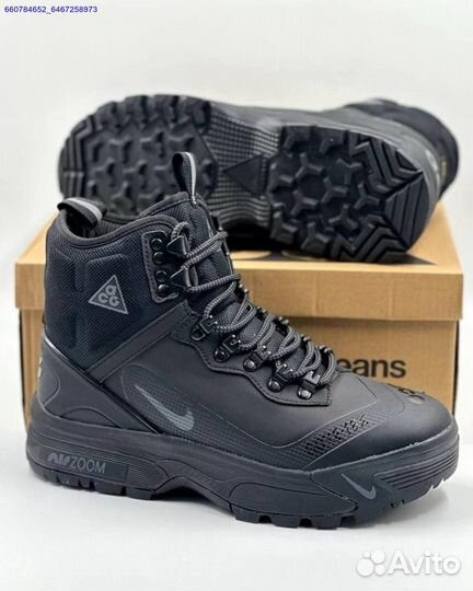 Кроссовки Nike ACG Zoom Gaiadome (с мехом) (Арт.24650)
