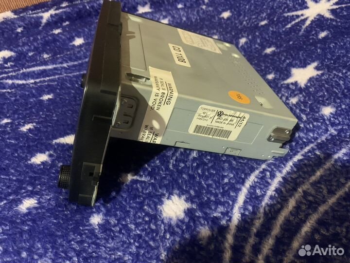 Автомагнитолы 2 din штатная