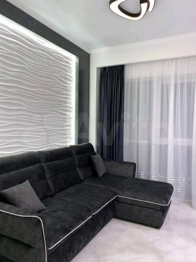 2-к. квартира, 46 м², 11/13 эт.