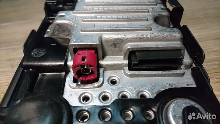 Монитор (команд) BMW 7 F01/F02 2010 9226975