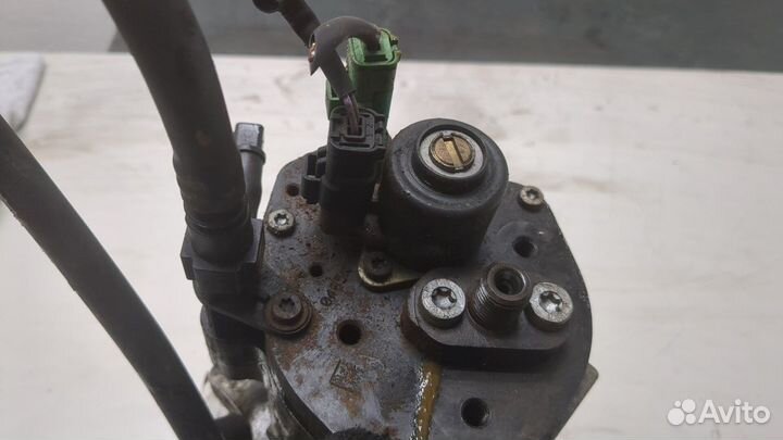 Тнвд SsangYong Rexton, 2006