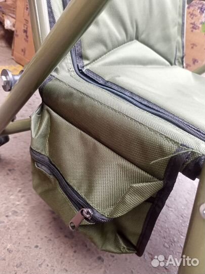 Карповое кресло с регулировкой