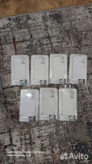 Чехол на iPhone