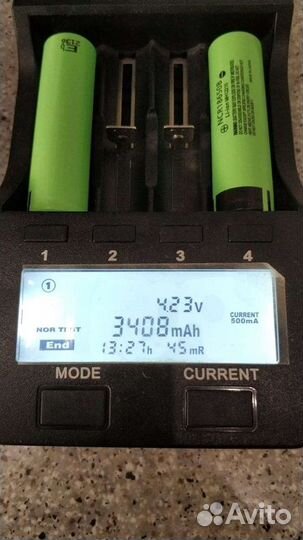 Аккумулятор 18650, 26650