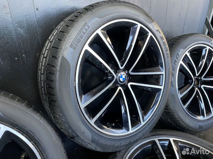 Оригинальные колёса на BMW 7er G11/G12 R19