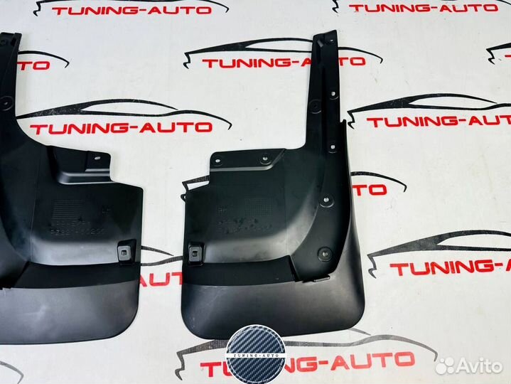 Брызговики Lexus LX 570