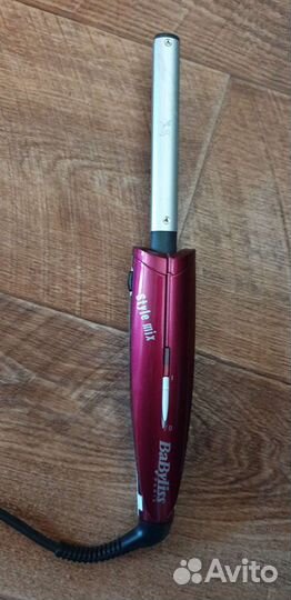 Стайлер (плойка/щипцы) для волос