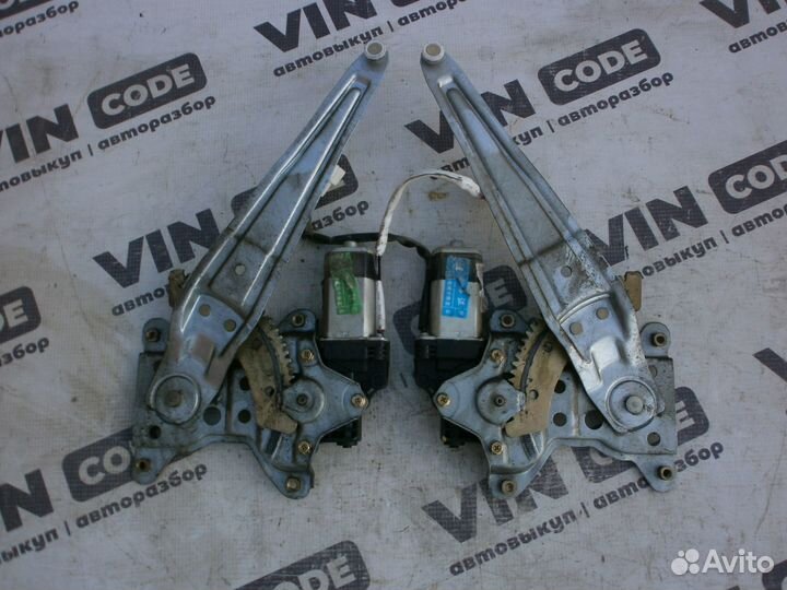 Стеклоподъемники передних дверей Джили мк кросс