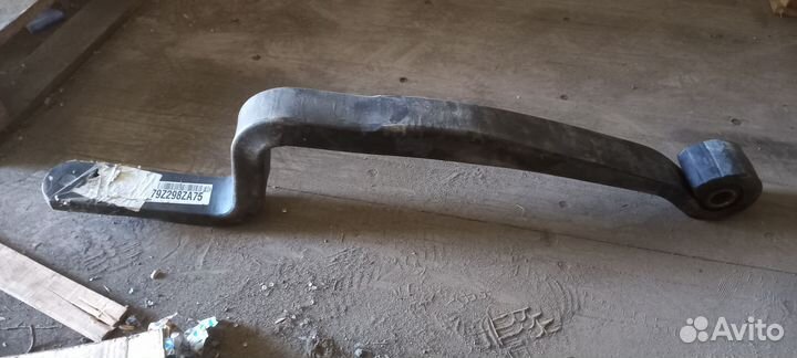 Bpw полурессора 70