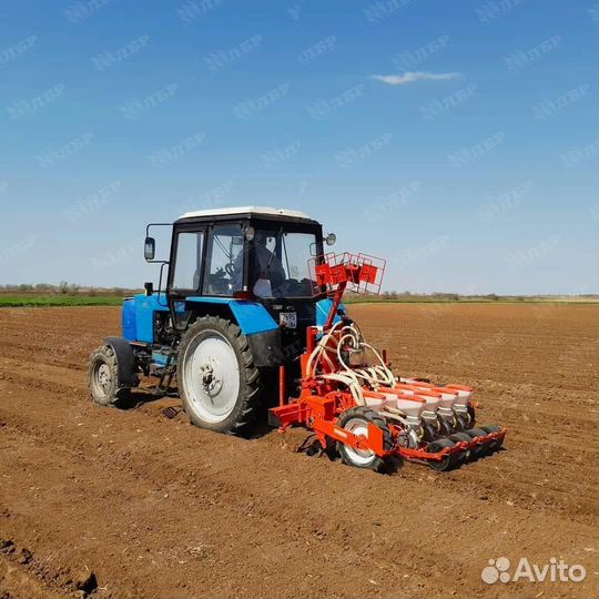 Сеялка Maschio Gaspardo Olimpia, 2024