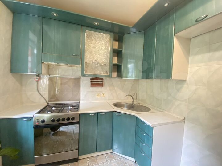 1-к. квартира, 42 м², 1/9 эт.