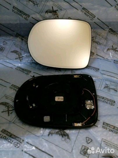 Зеркало Lexus Rx 3