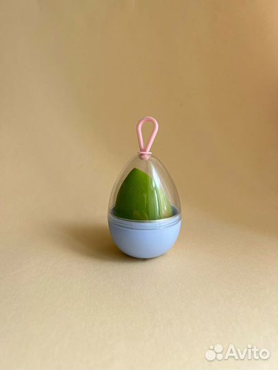 Спонжи для макияжа 55 штук