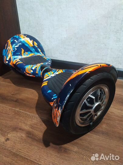 Гироскутер dexp (надувные колёса)