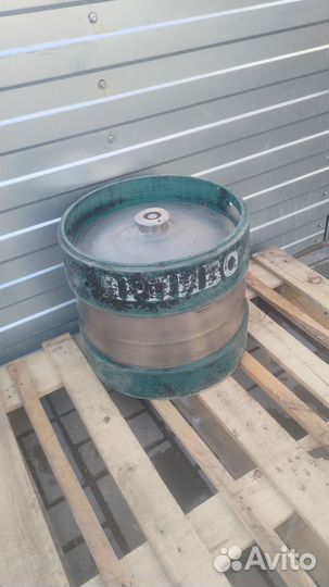 Пивные кеги 30 л