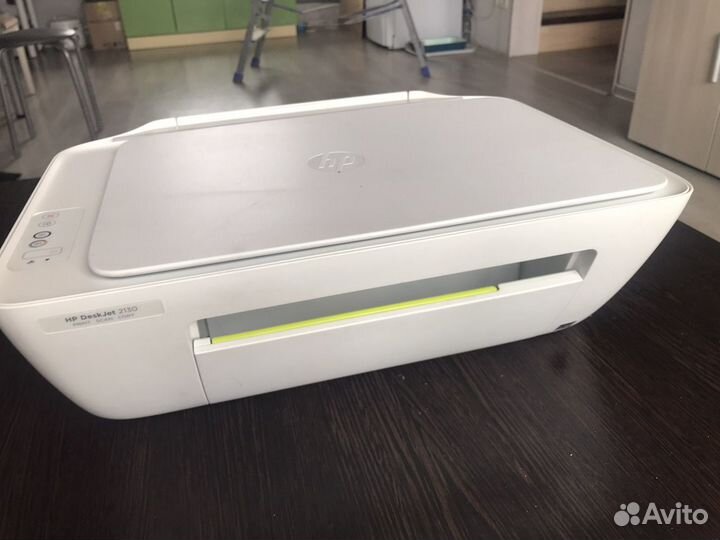Принтер hp DeskJet 2130