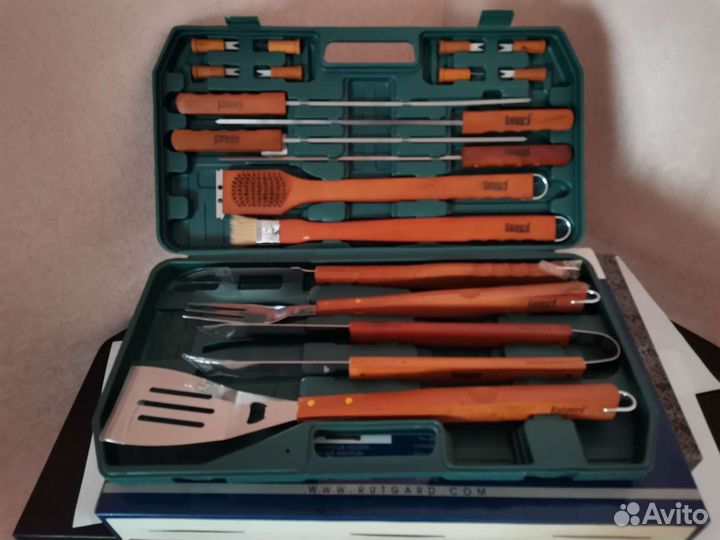 Набор посуды для пикника