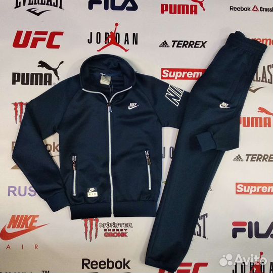 Спортивный костюм подростковый мальчик