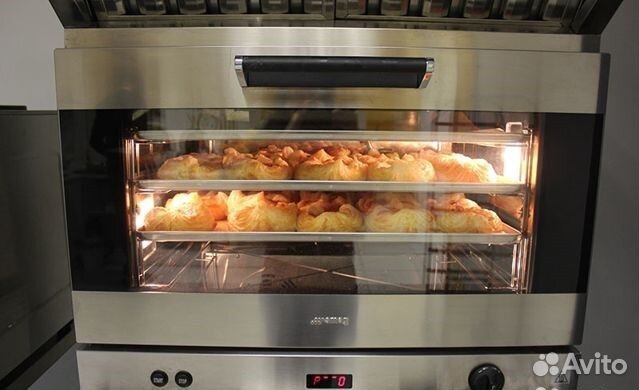 Конвекционная печь Smeg Alfa 43 XEN