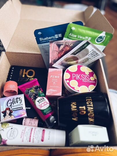 Подарочный набор / бокс / косметика