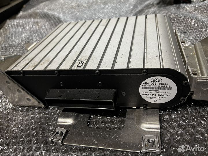 Усилитель Bang olufsen Audi A8 D3