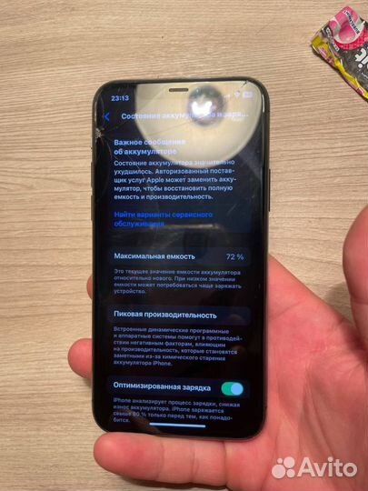 iPhone 11 Pro, 64 ГБ