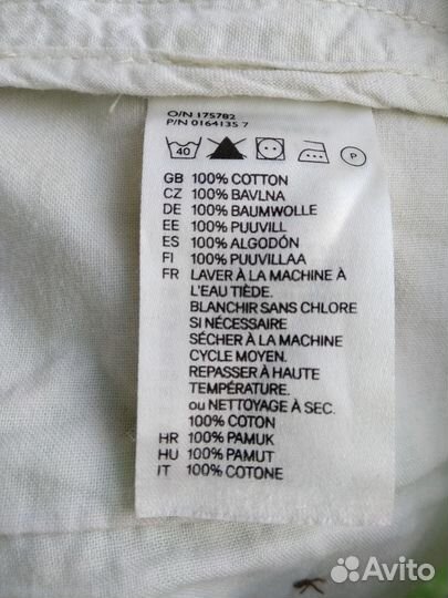 Шорты женские H&M 46