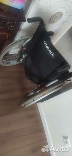 Инвалидная коляска otto bock