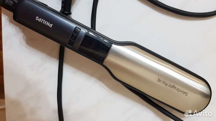 Выпрямитель для волос philips