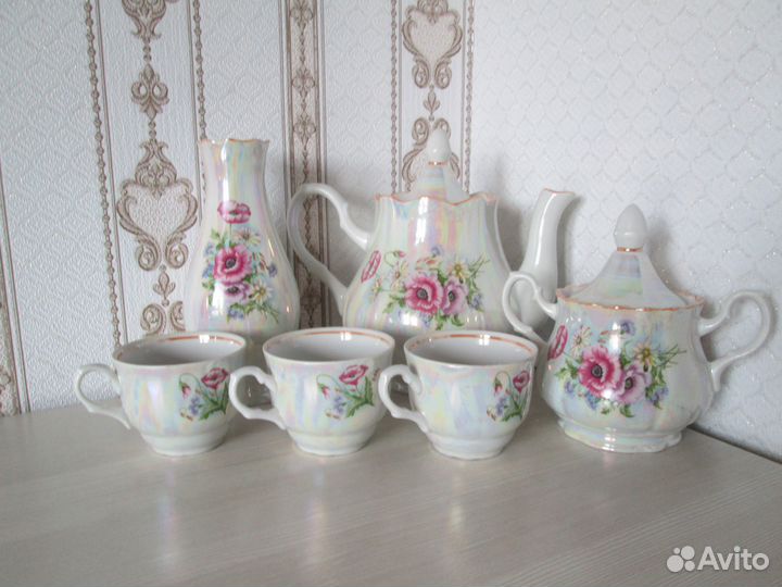 Чайный сервис