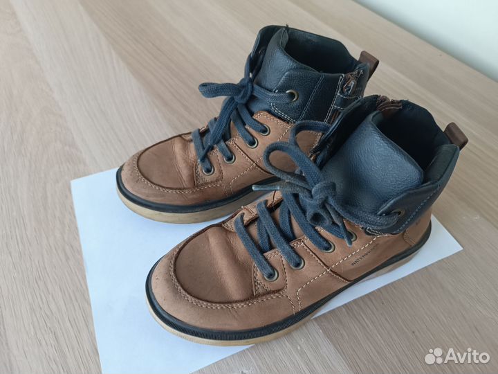 Ботинки детские