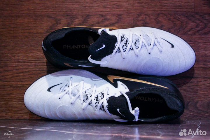 Бутсы сороконожки Nike Phantom GX2 Pro TF