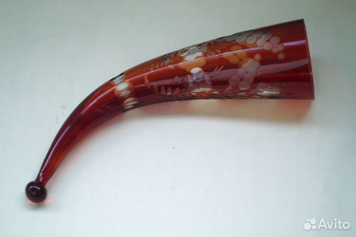 Хрустальный рог