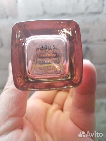 Christian Dior Dior Addict Eau Delice