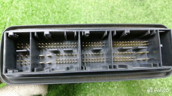 Блок управления двс Bmw 7-Series