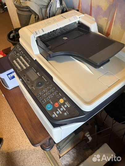 Принтер лазерный мфу