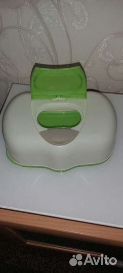 Контейнер для влажных салфеток