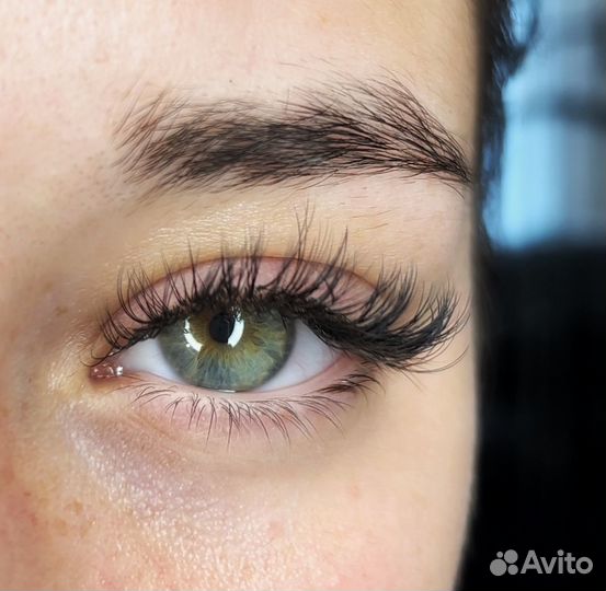 Наращивание и ламинирование ресниц