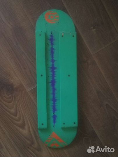 Педалборд (дека)