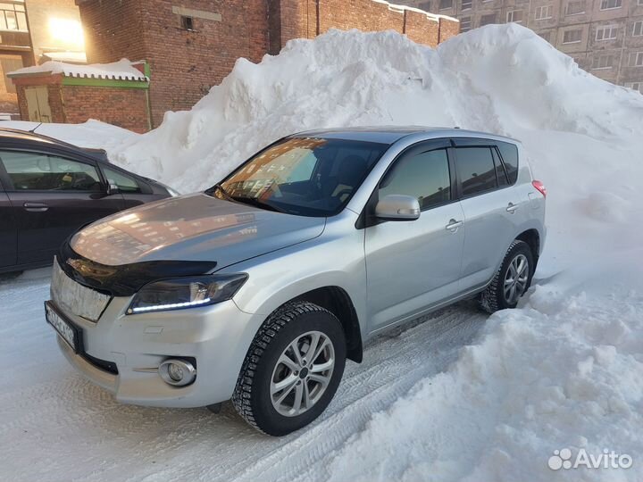 Продать автомобиль