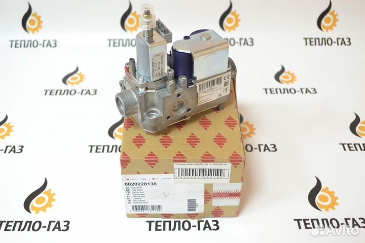 Газовый клапан Protherm Медведь v.17 0020228138