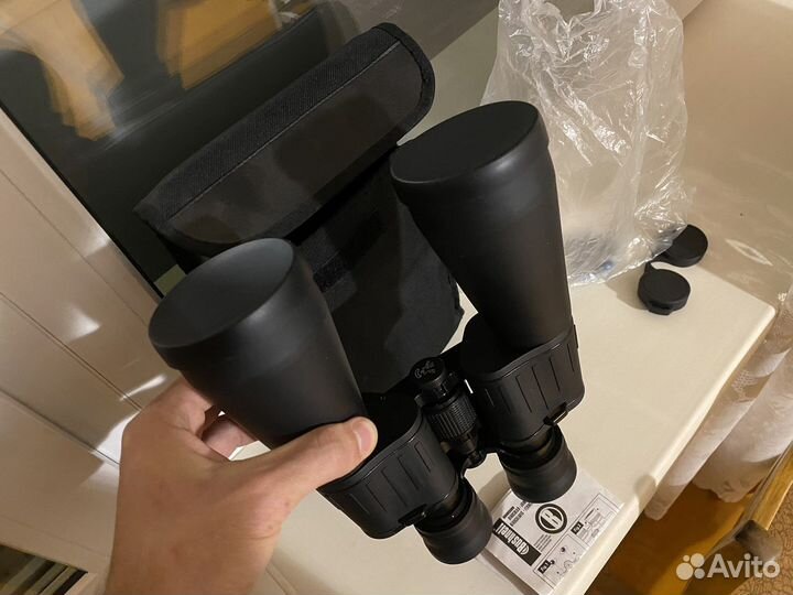 Бинокль bushnell 40 70